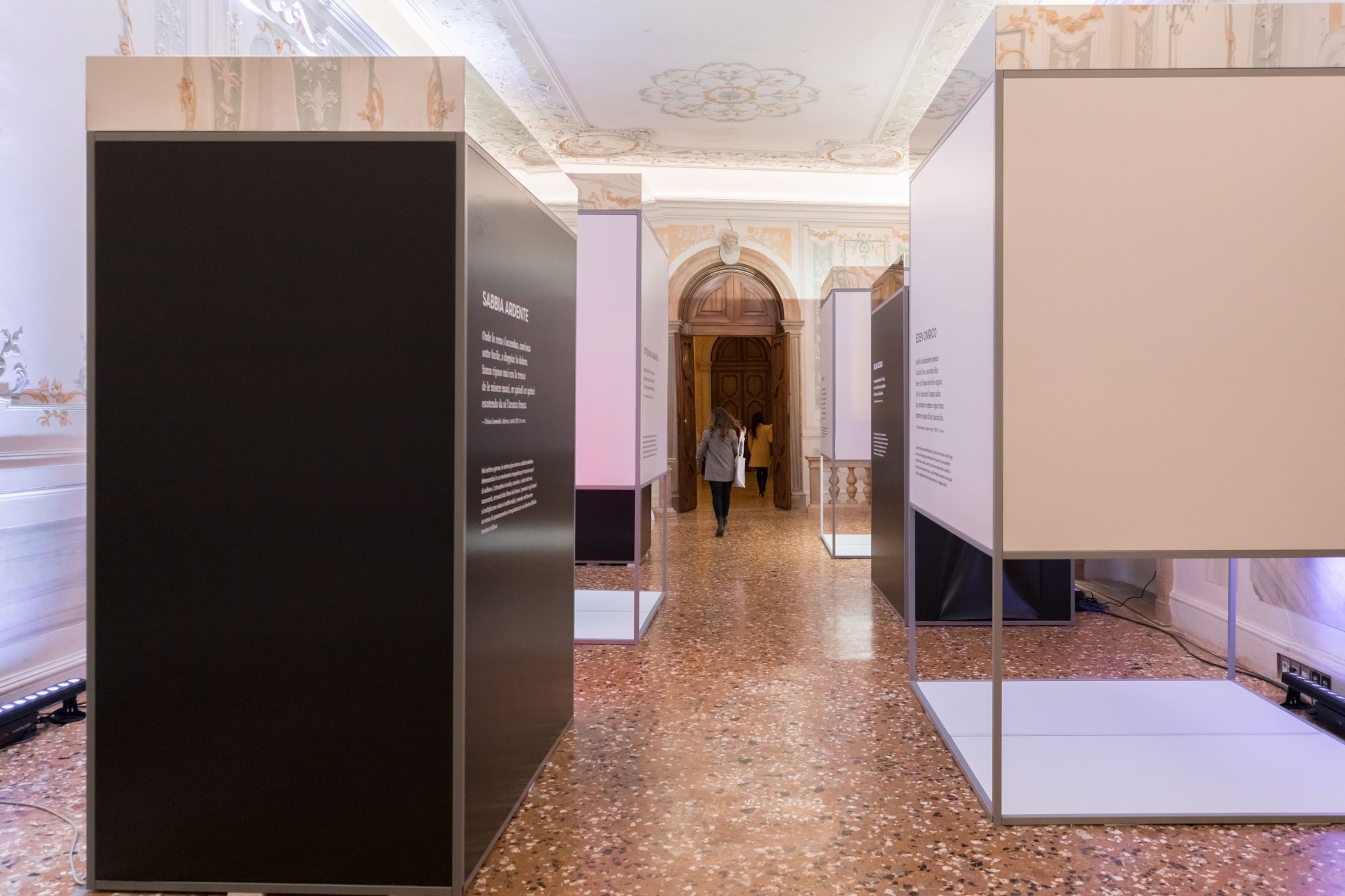 In-Somnia installation.
