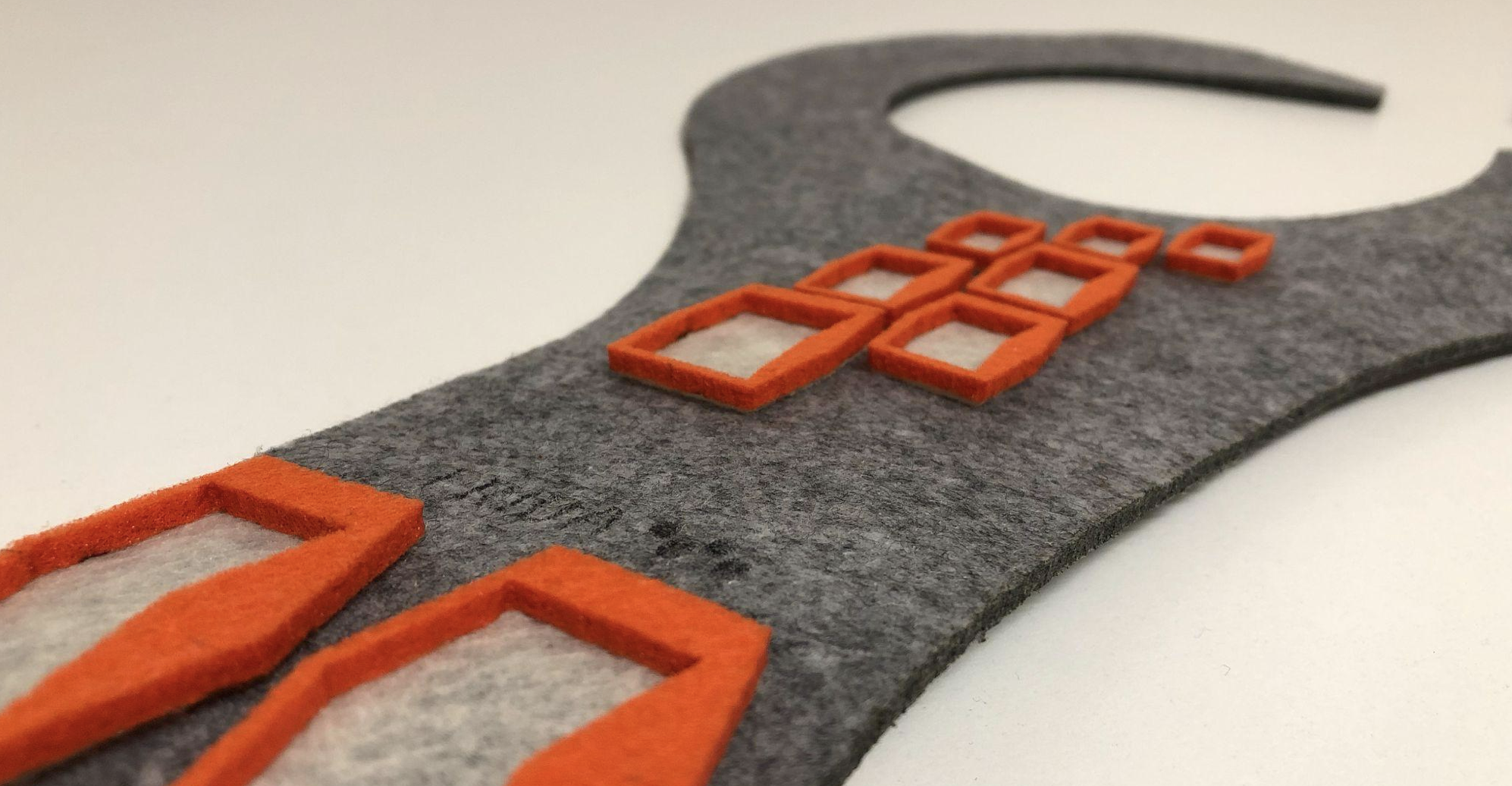 Frida prototype detail.