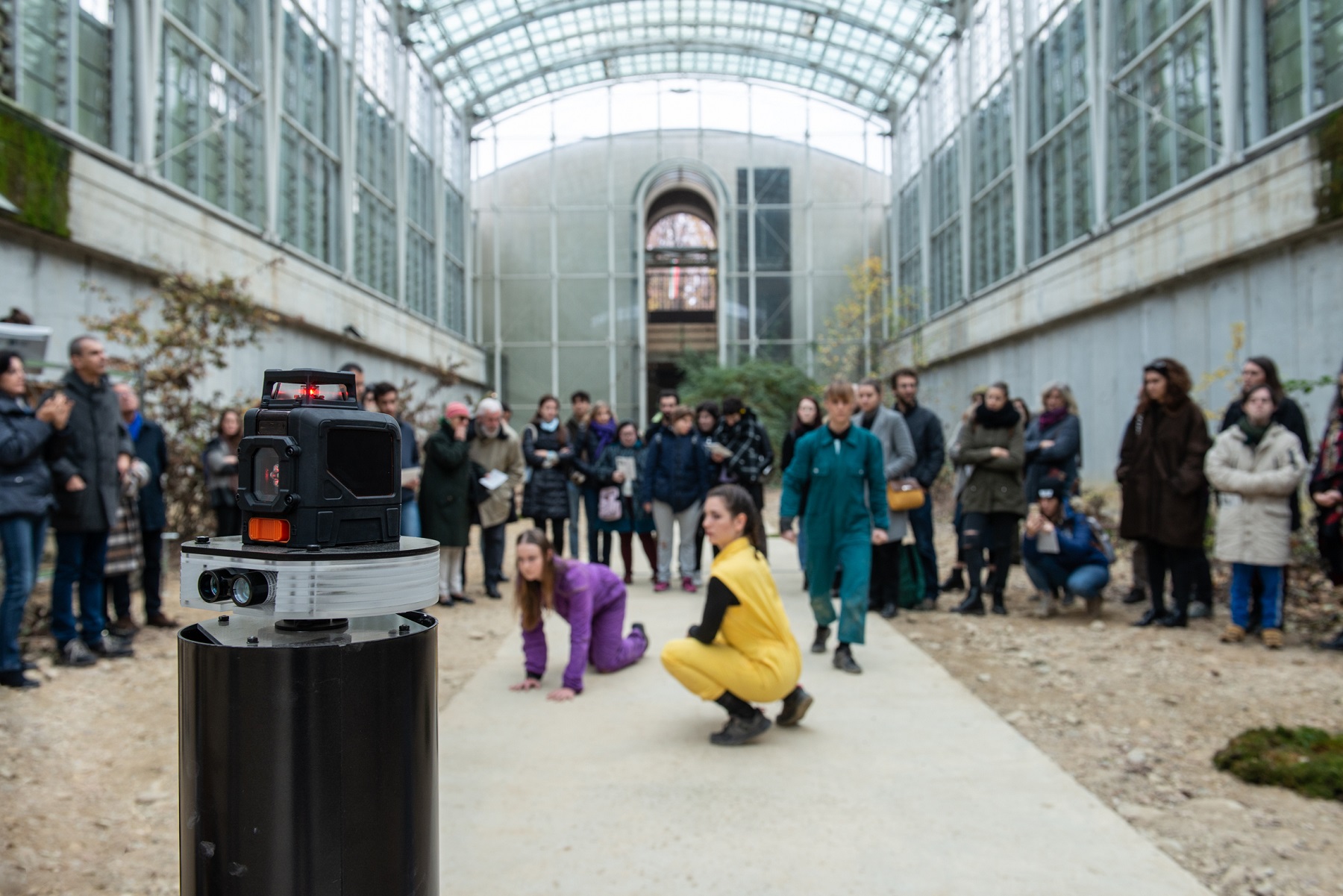 Zona Martiska robot.